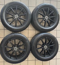 KIT 4 Cerchi in Lega Mercedes GLA da 18" + Gomme Continental Invernali 215/60r18