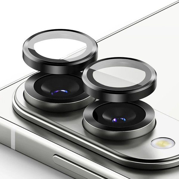 Kameraglas FüR Galaxy S25 Edge Ringke Objectivschutzglas Kameraschutz Handyglas-image