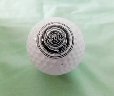 Chrysler Logo Golf Ball Vintage
