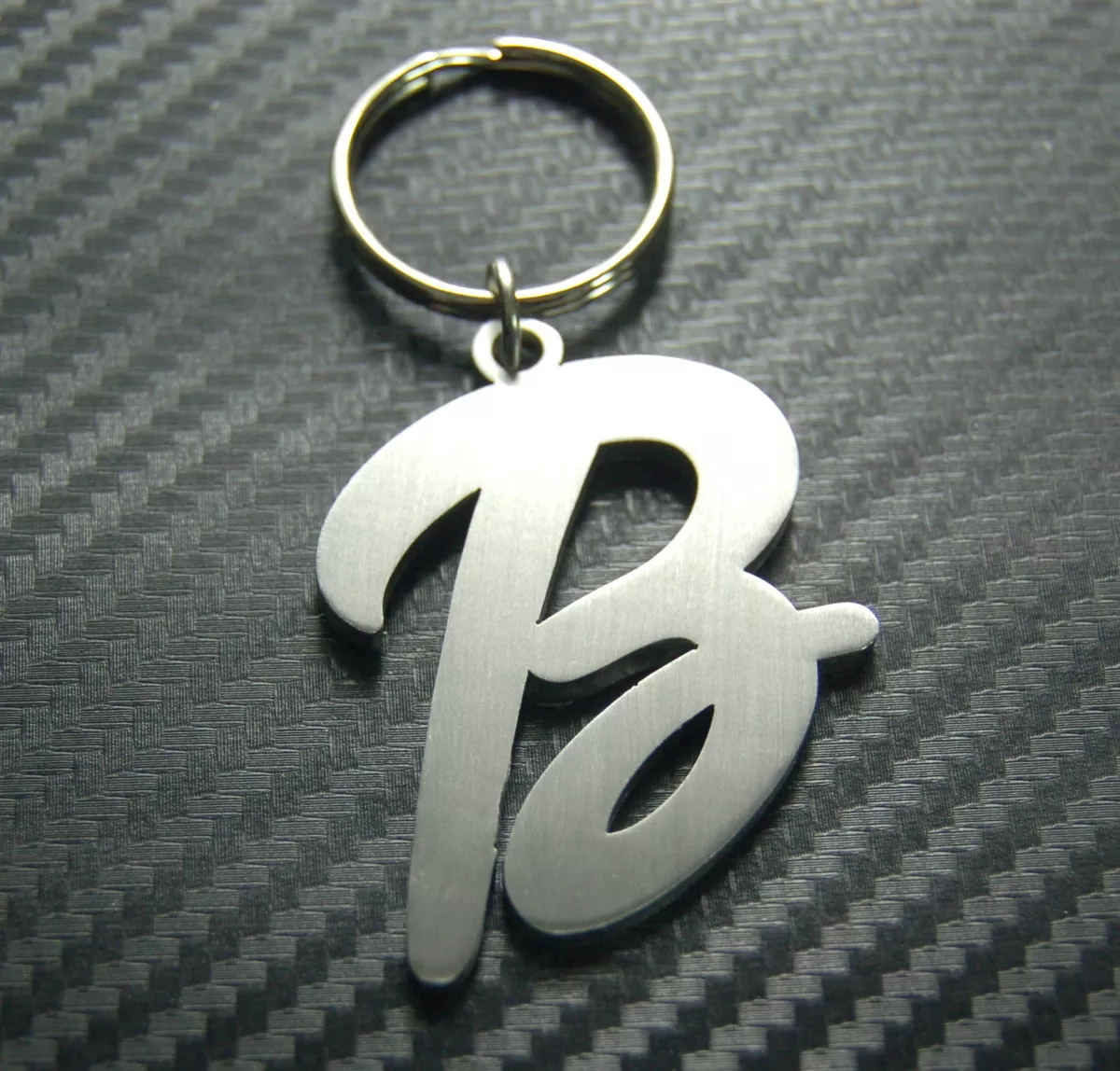 B keychain sale