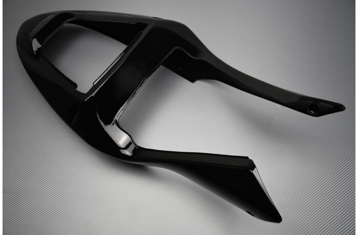 Carénage arrière noir de rechange pour restauration de Honda CBR 600 FS