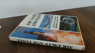 			Air Facts and Feats, Mason, Francis K., Guinness World Records Li		