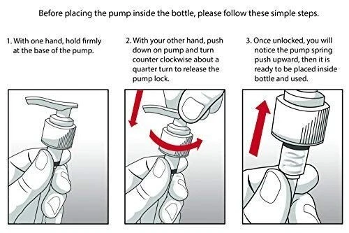 champú champú y acondicionador aceite de argán restaurador sin sulfato unisex Foto 4 de 4
