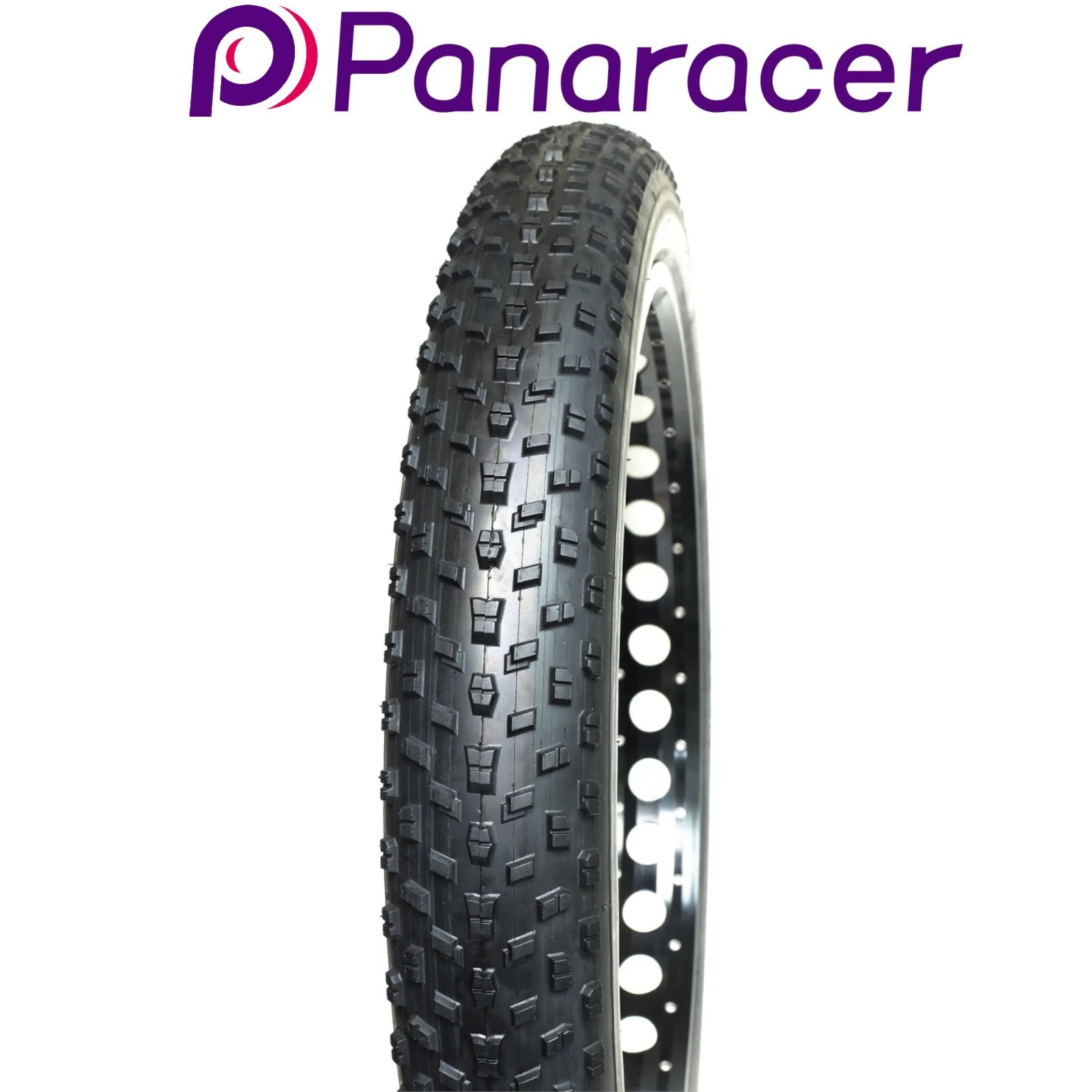 Panaracer Fat B Nimble 26x4.0 Bike Folding Fat Tire Street to Dirt to Snow