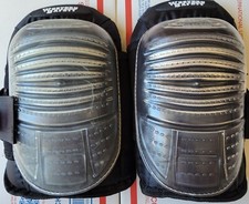 Hard Cap Gel Knee Pads Protection Gel Cushioned for Carpentry Floor Carpet