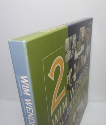 Wim Wenders Collection VOL.2-Japanese original LASER DISC