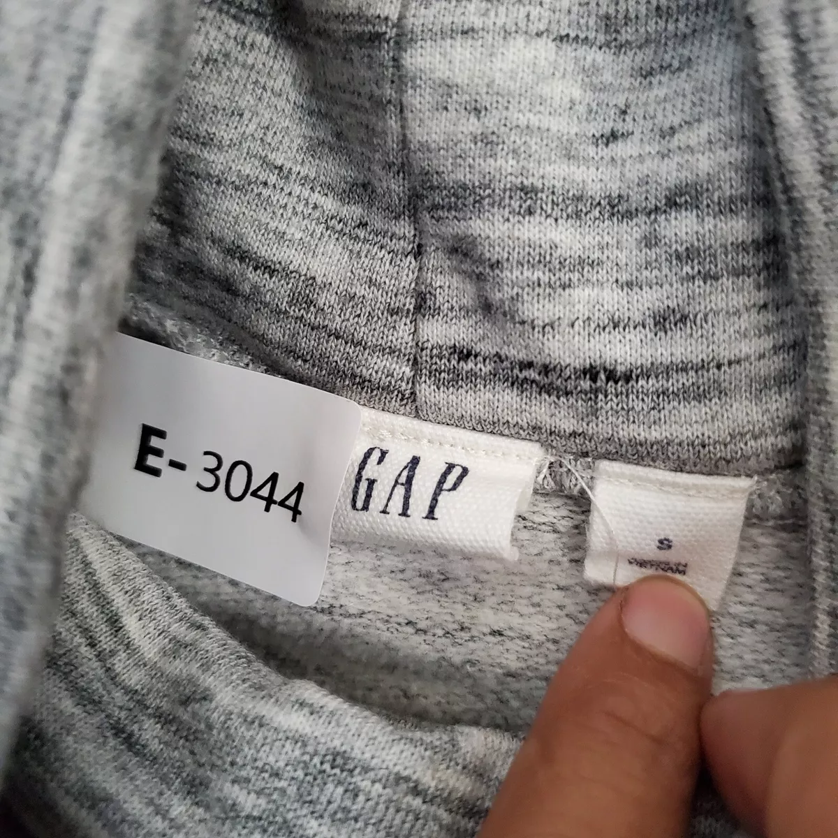 Gap gray sale sweater