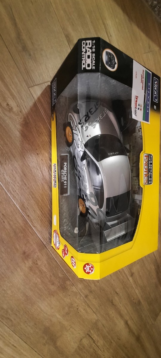 TOYCO(トイコー)ラジオコントロールカー　ポルシェ911GT-1 2025年最新】トイコー ポルシェの人気アイテム - メルカリ