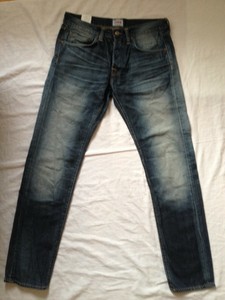 edwin straight leg jeans