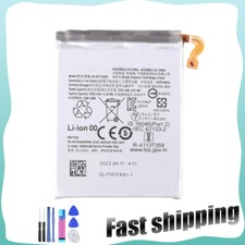 NEW Battery EB-BF723BY For Samsung Galaxy Z Flip 4 SM-F721N 2555mAh Replacement