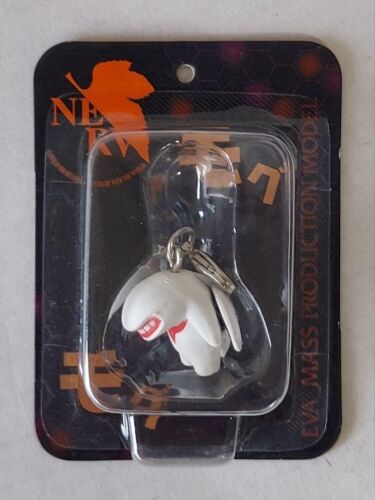 Neon Genesis Evangelion personaggio charm portachiavi lotto 10 set Giappone anime hobby m596 - Foto 7 di 24