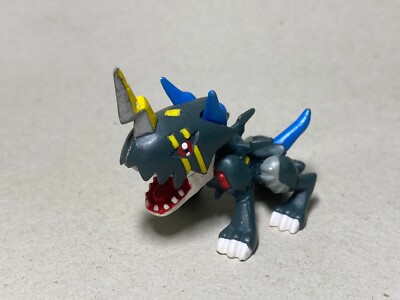 Raidramon(H1.5'')Digimon Adventure02 Bandai Evolution 2000 Collection Figure Toy.