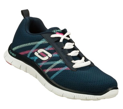 skechers flex appeal something fun