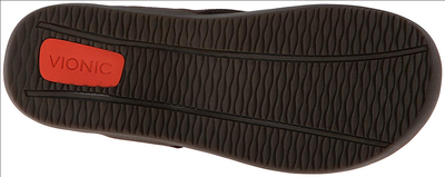 vionic unisex wave toe post sandal