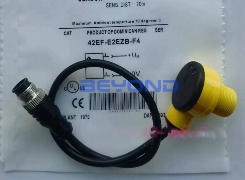 NEW photoelectric switch sensor 42EF-E2EZB-F4 | eBay
