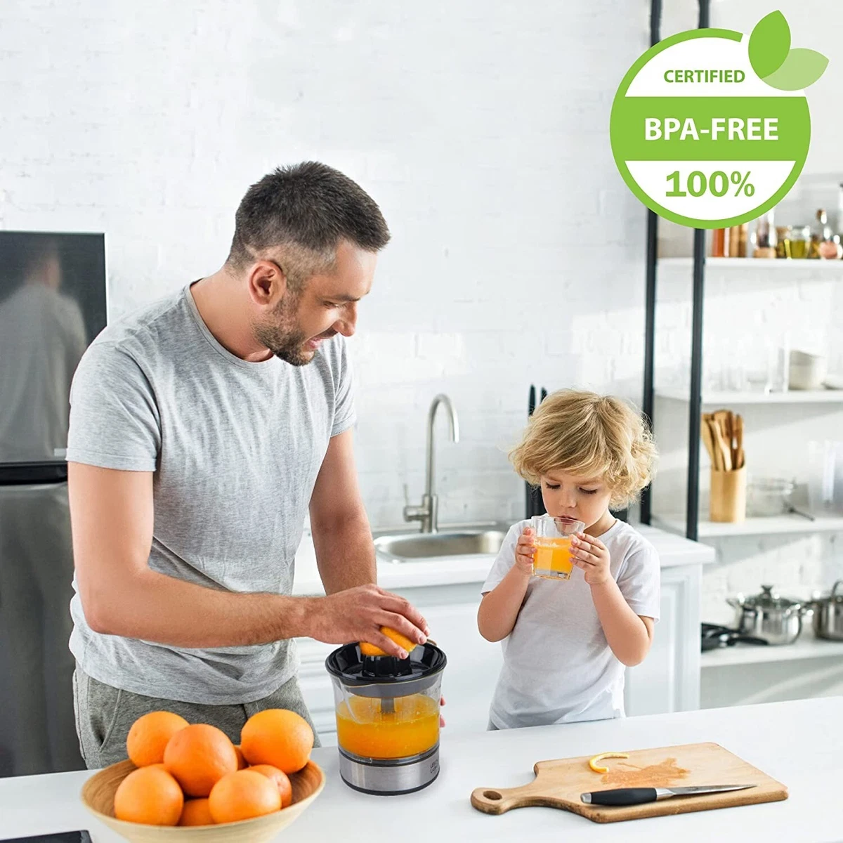 Exprimidor de naranjas el ctrico limon jugos electrico exprimidora