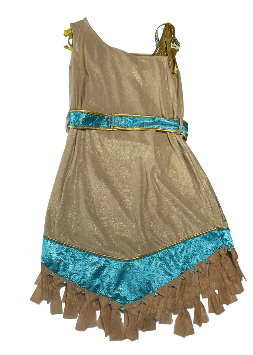 Pocahontas costume baby deals girl