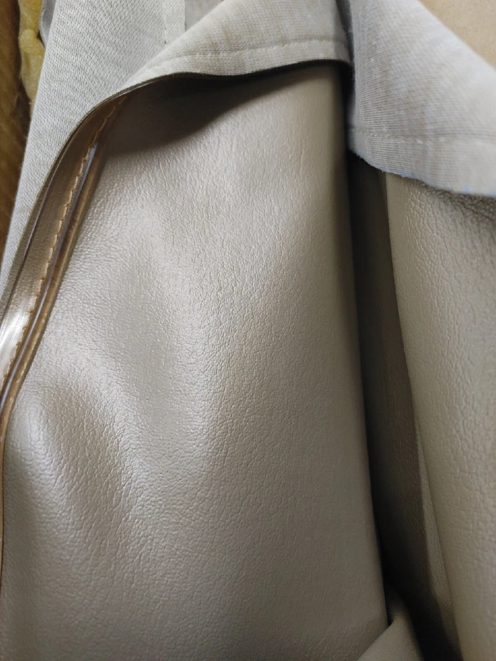 Обивка переднего дивана сиденья Nugget Gold для Mustang 1969 года, кабриолета TMI - Изображение 2 из 3