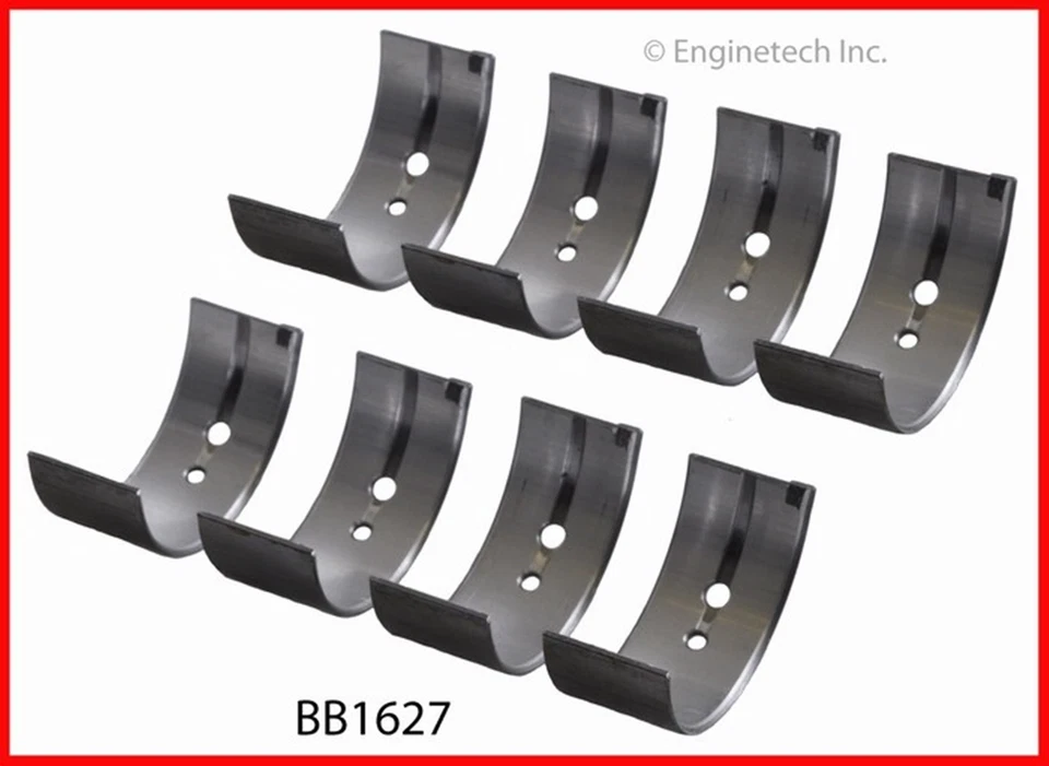 Se adapta a: 88-97 ISUZU 2.6L 8V 4ZE1 CAMIÓN RODEO TROOPER KIT DE RECONSTRUCCIÓN DE ANILLO DE MOTOR Foto 4 de 4