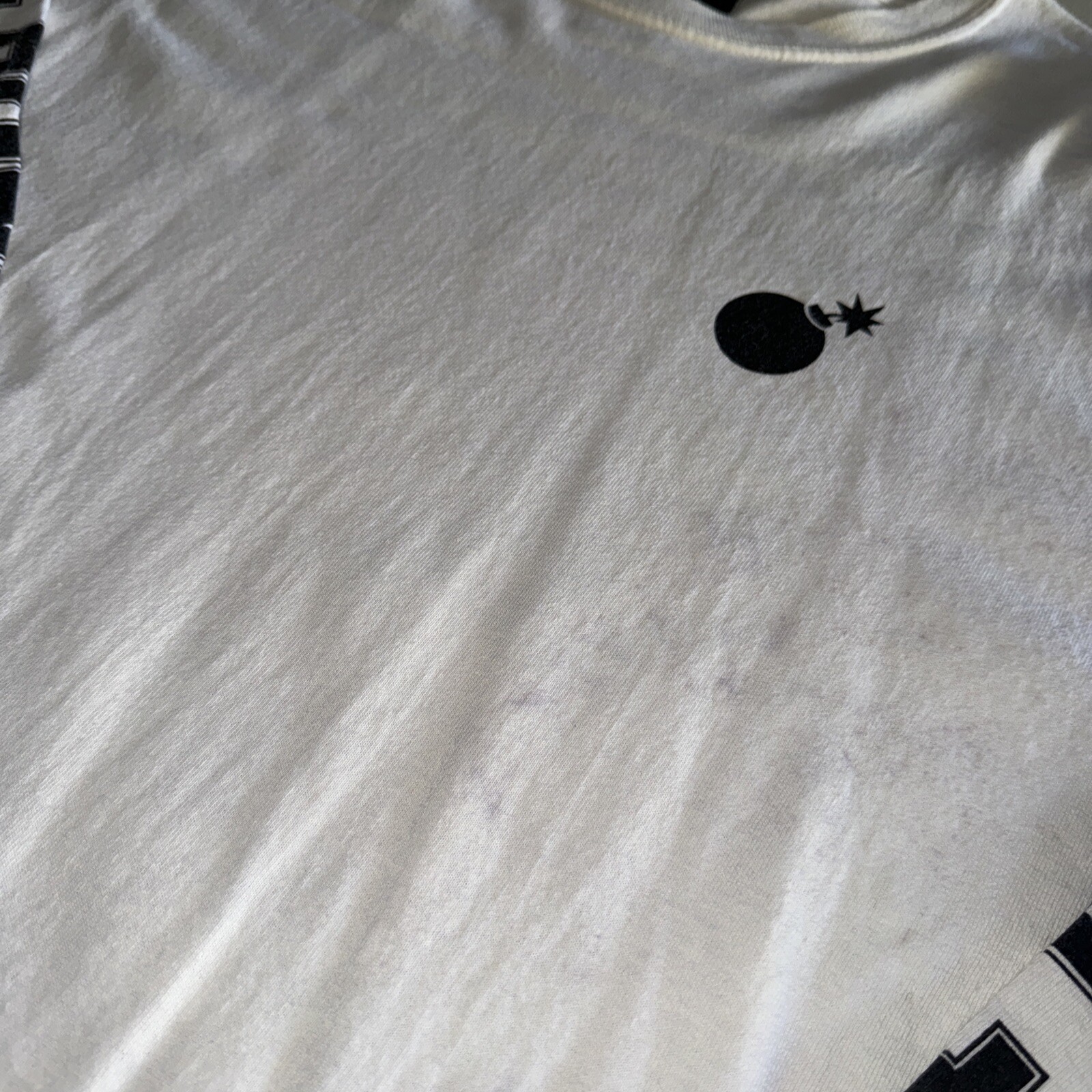 FILA The Hundreds Death Row Records XXL raro logo vintage giapponese scatola Stussy Nike Dunk Sb