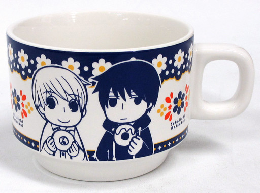 mug cup Sekai Ichi Hatsukoi Sekaiichi anime Onodera Ritsu Takano