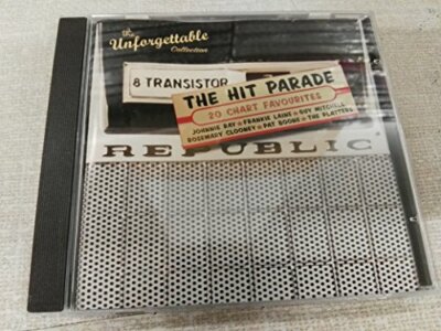 The Unforgettable Collection - The Hit Parade Johnnie Ray,Frankie Laine CD 2001
