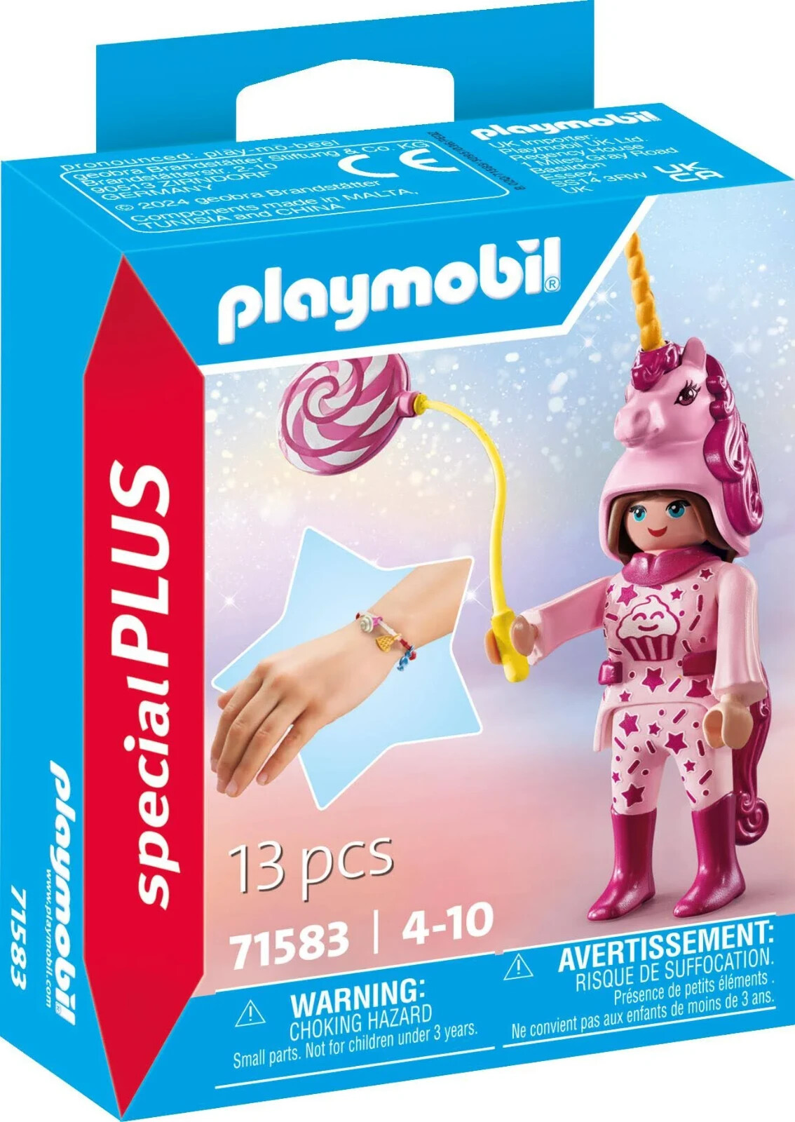 Playmobil Sweet Unicorn 71583