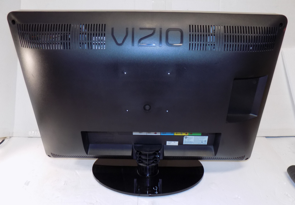 【中古】TV交換リモートコントロールfor VIZIO va26lhdtv10t va19lhdtv10t e420i-a0?LCD LEDプラズマHDTV TV 中古】TV交換リモートコントロールfor VIZIO va26lhdtv10t