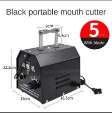 180-230V Electric Chicken Debeaking Machine Chicken Beak Cutting Removing