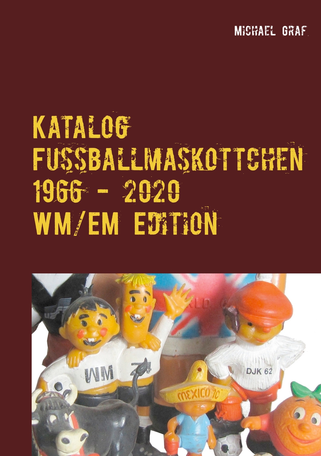 Fussballmaskottchen (buch)