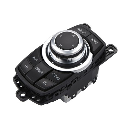 4PIN Navigationssystem Controller Schalter für BMW 1/3/5 F10/11/20/30 Ersatzteil