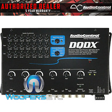 AudioControl DQDX 6 Channel Digital Signal Processor for sale