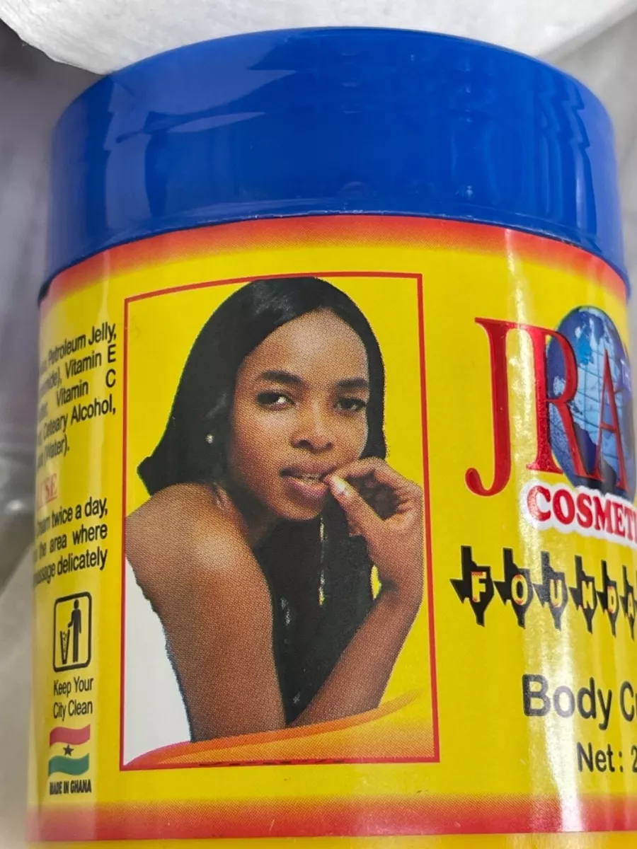 Jra cream on sale