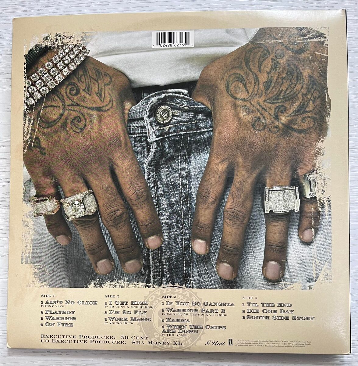 Lloyd Banks / The Hunger For More 12 Lloyd Banks / The Hunger For More 12