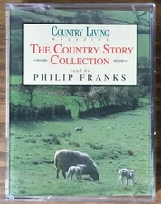 AUDIO BOOK The Country Story Collection on 2 cassettes read by Philip Franks