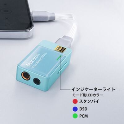 iBasso Jr. Macaron Portable DAC/AMP IBJR-MACARON-BK Black | eBay