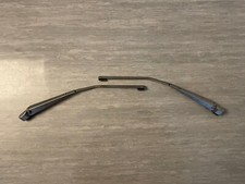 1 Paar Scheibenwischerarme Aluoptik für Mercedes W108 W109 ab Bj. 69
