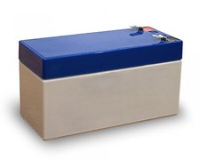Zusatzbatterie Mercedes Benz M-Klasse W164 Bordnetz Batterie Backup Battery AGM