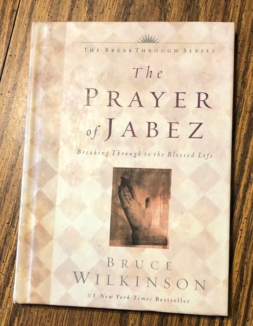12+ The Prayer Of Jabez: Breaking Through To The Blessed Life Background
