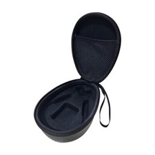 Earphone EVA Storage Case with Meshes Pockets for Bone Conduction Storage Box