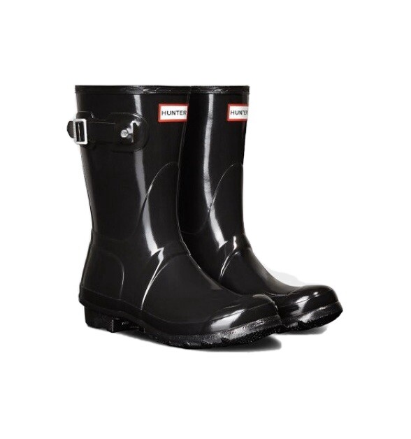 hunter original sissinghurst short boot