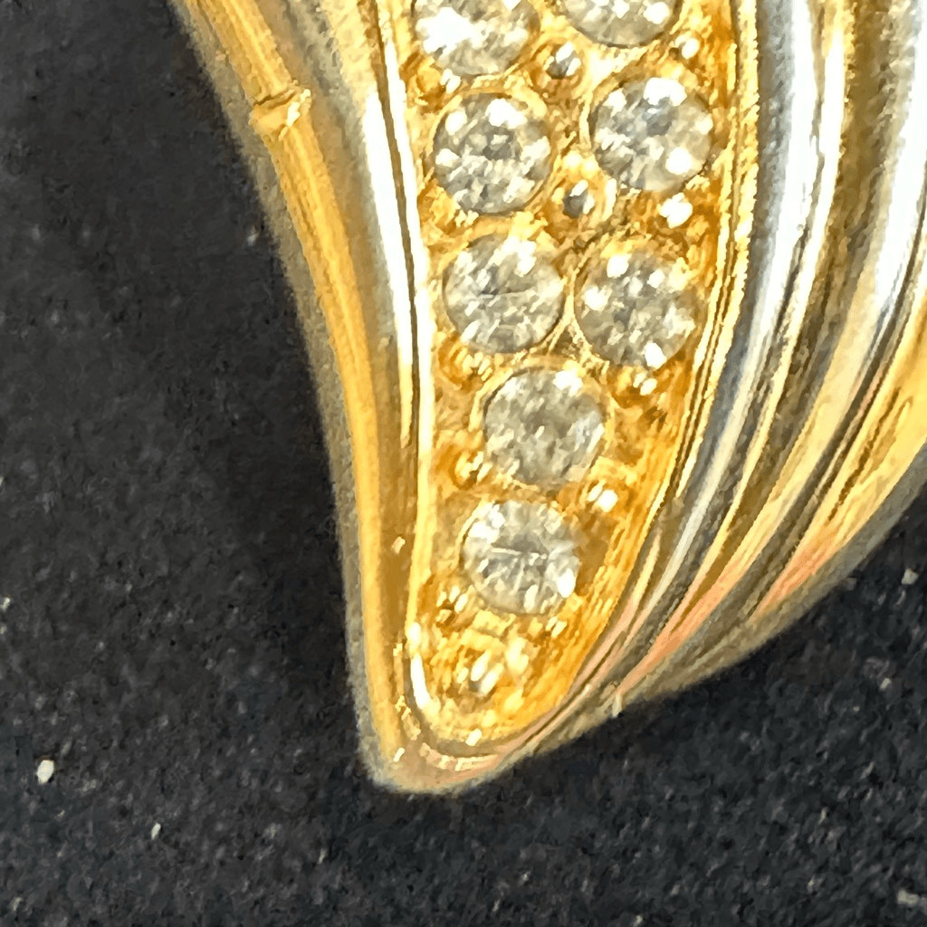 Vintage Givenchy earrings ~ FINAL PRICE! - image 4