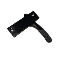 RV Screen Door Latch Right Hand Handle RH Camper Trailer  Made in USA