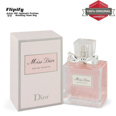 Miss Dior (Miss Dior Cherie) Perfume 3.4 oz EDT Spray (New