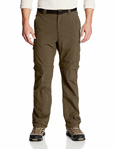 Columbia Men's Big \u0026 Tall Silver Ridge 