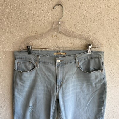 デニム・ジーパン LEVI S Women Denim Pants 362000342 Blue s-l400.jpg