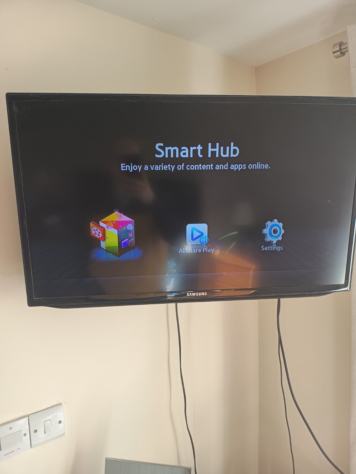 Samsung BDE6100 Smart 3D BLURAY DVD Player With With WiFi Free UK Postage eBay