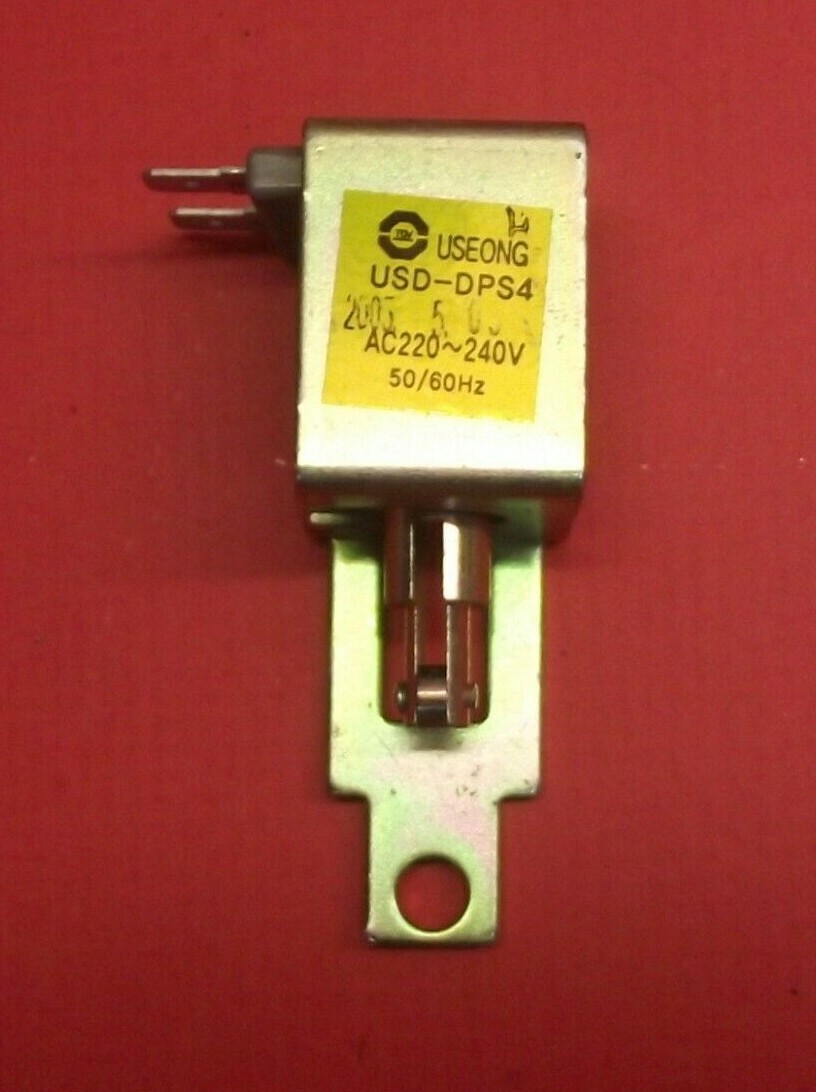 American Fridge Freezer SAMSUNG RS21DCSV DISPENSER SOLENOID eBay