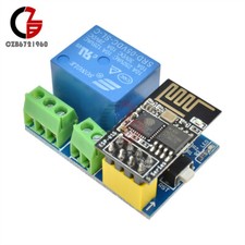 ESP8266 ESP-01S 5V WiFi Relay Module Smart Home Phone Remote Control Switch APP