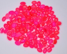 Oval Shape Opal - Opal Gemstone - Ethiopian Opal - Pink Opal Cabochon